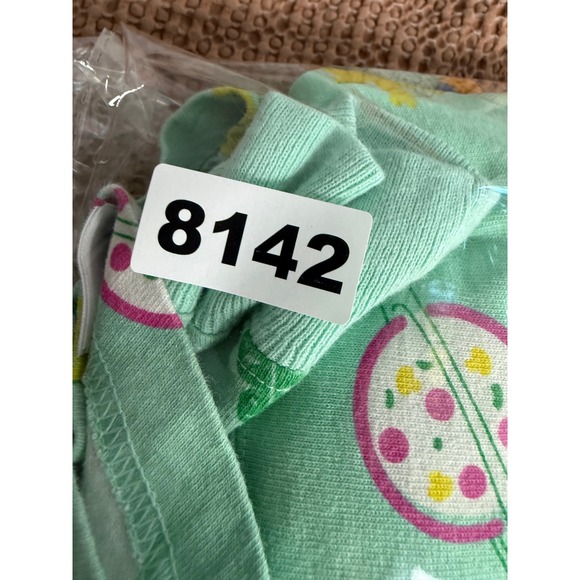 Disney‎ Spirit Jersey Womens XS Green Toy Story Reach for Fries Chillin Grillin - Picture 8 of 8